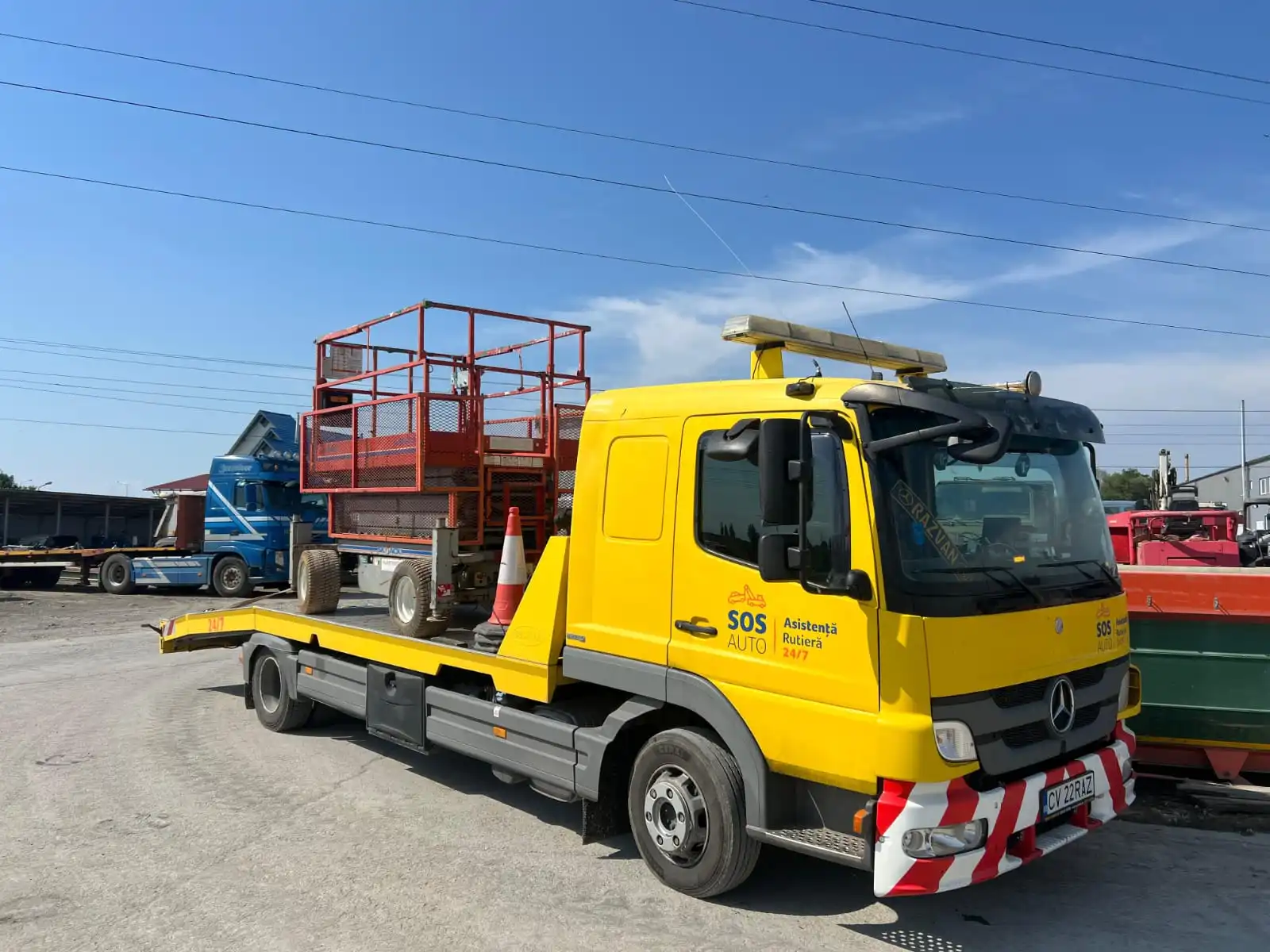 Intervenție 25